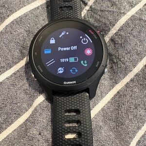 Garmin Forerunner 255s Fitness Smartwatch